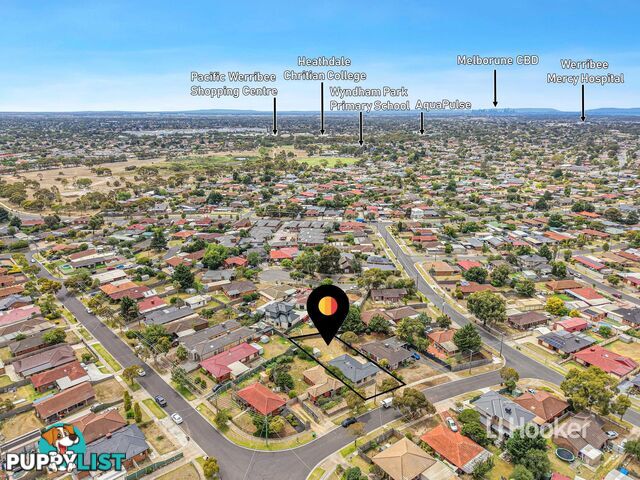 6 Pigeon Street WERRIBEE VIC 3030