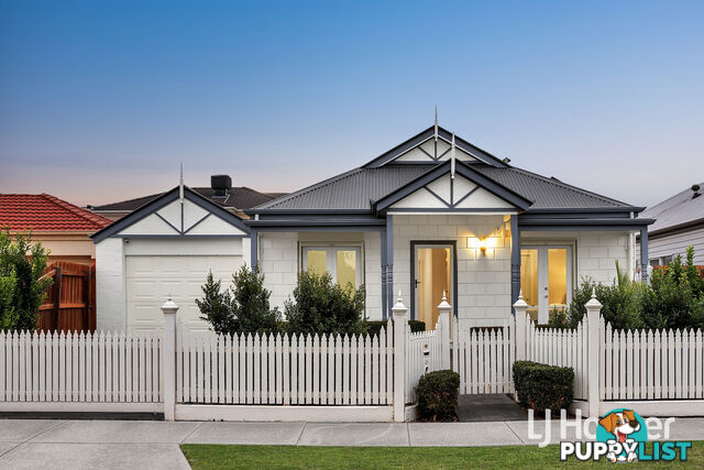 25 Copeland Crescent POINT COOK VIC 3030