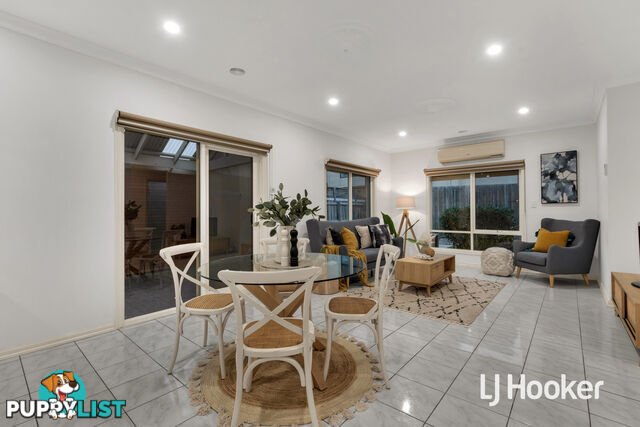 25 Copeland Crescent POINT COOK VIC 3030