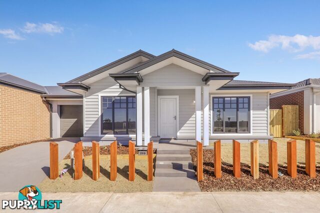 269 Manor Lakes Boulevard MANOR LAKES VIC 3024