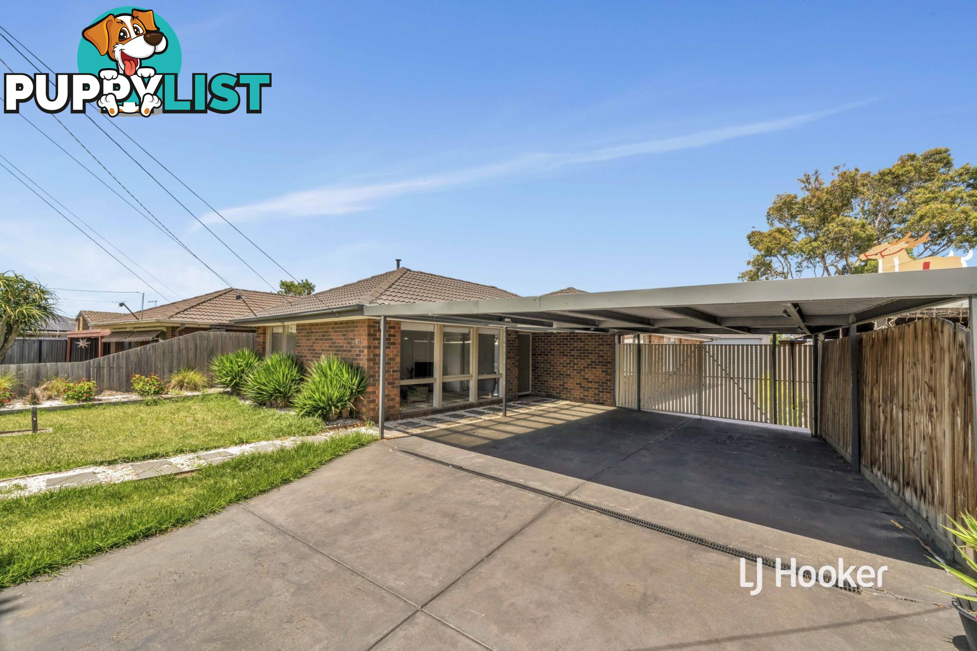 41 Purchas Street WERRIBEE VIC 3030