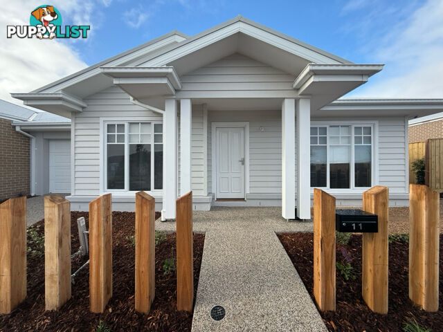 11 Dryden Avenue MANOR LAKES VIC 3024