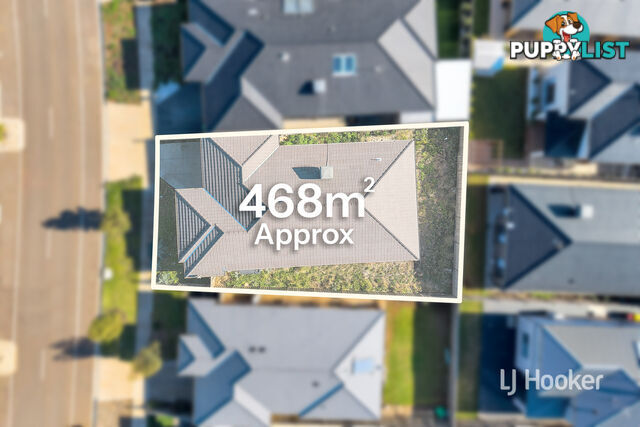 22 Courtenay Promenade FRASER RISE VIC 3336