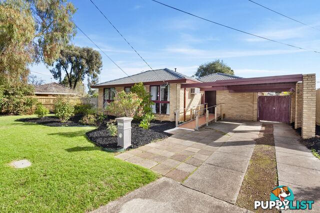 22 Bernhardt Avenue HOPPERS CROSSING VIC 3029