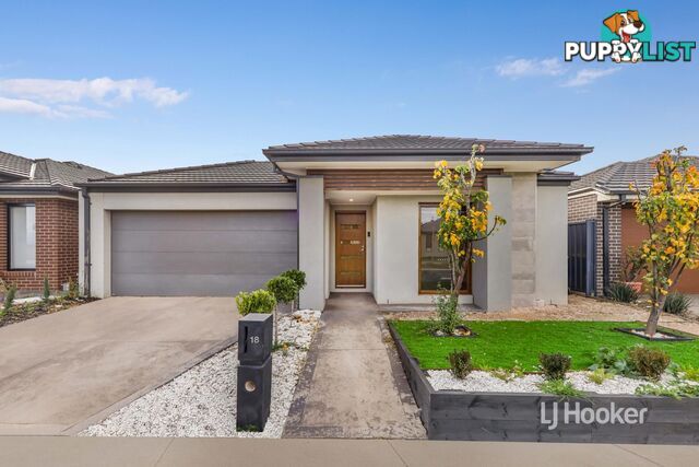 18 Cottrell Street WEIR VIEWS VIC 3338