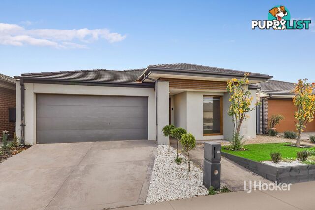 18 Cottrell Street WEIR VIEWS VIC 3338