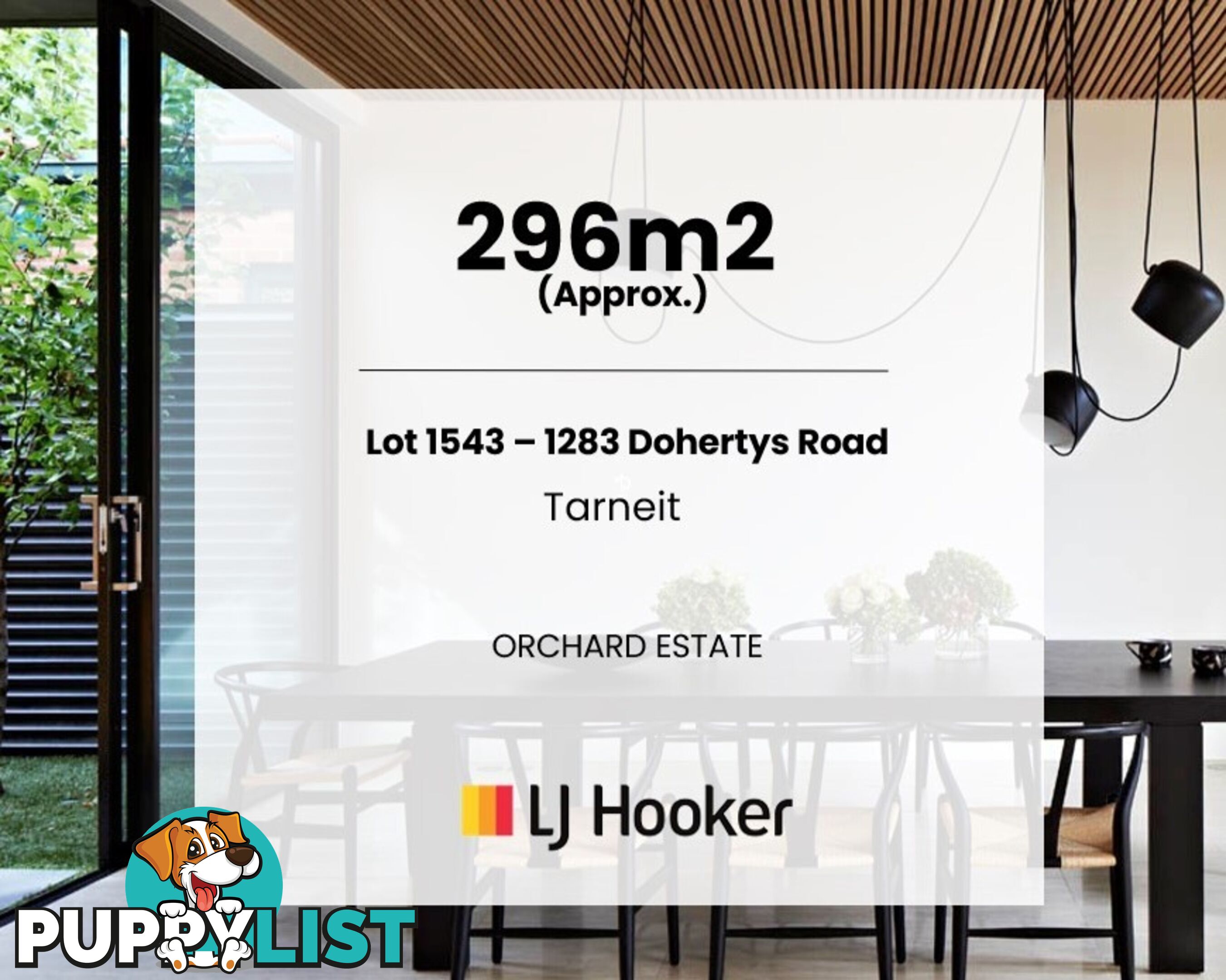 Lot 1543, Dohertys Road TARNEIT VIC 3029