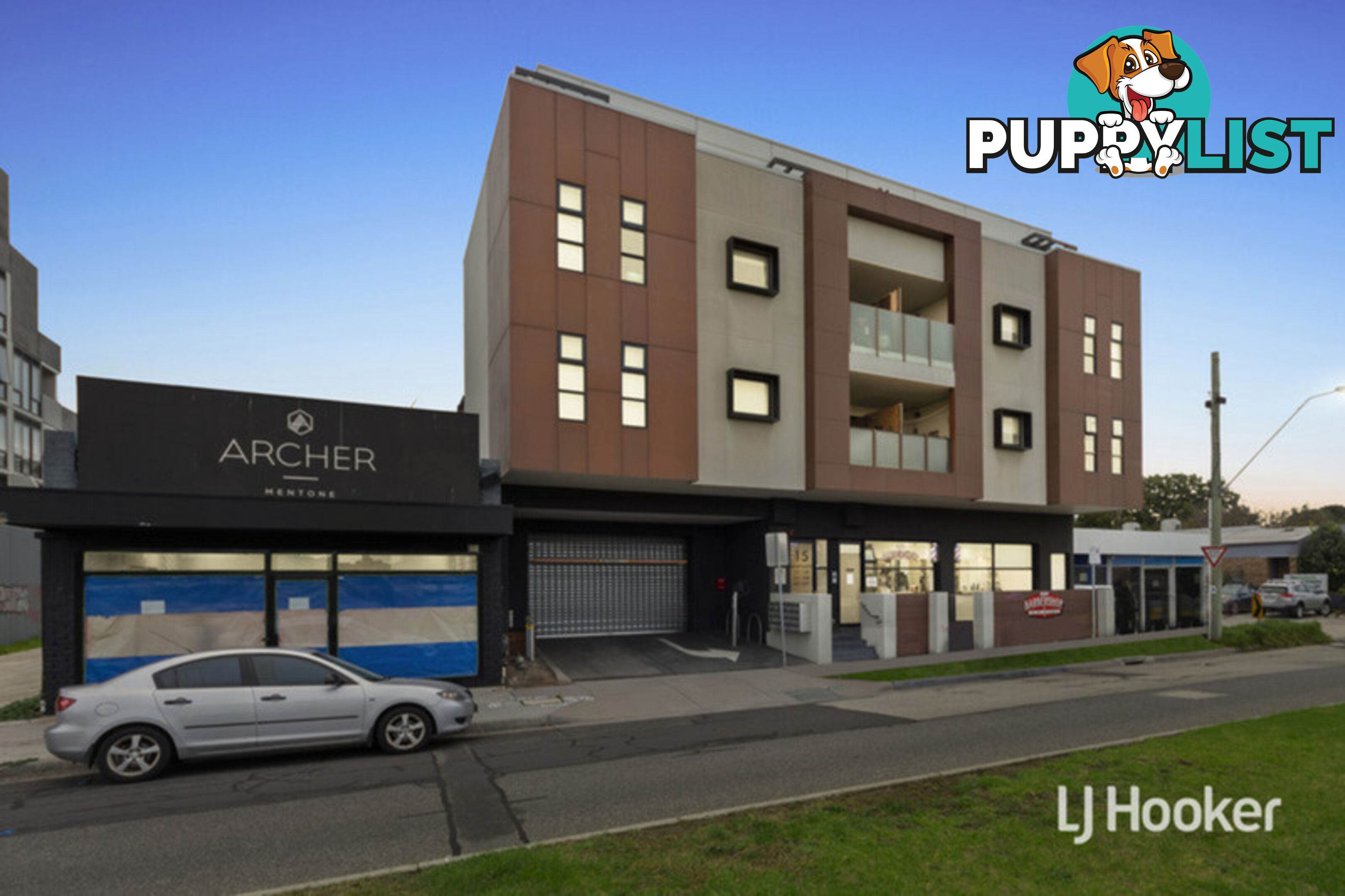 203/15 Balcombe Road MENTONE VIC 3194