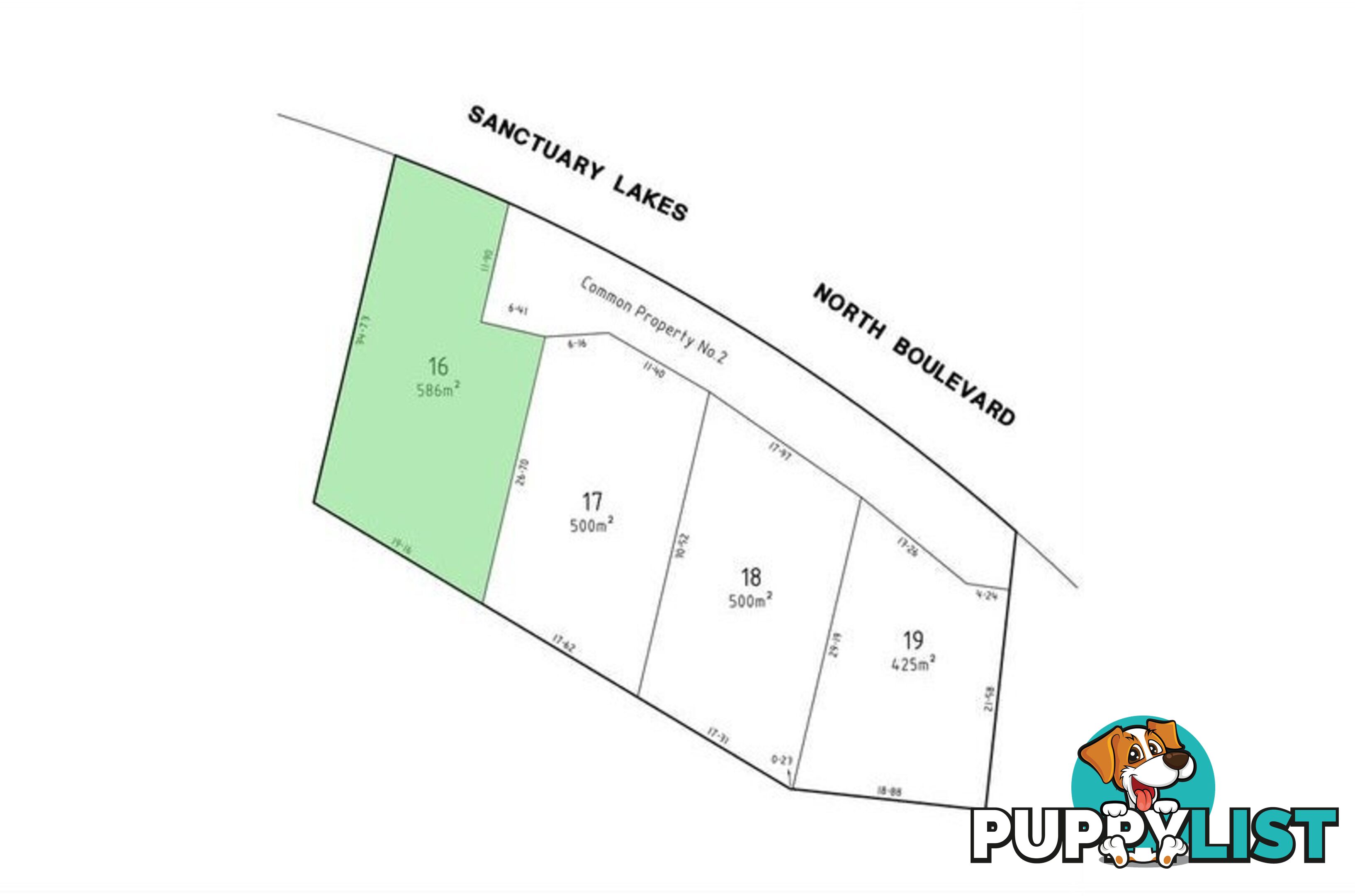 Lot 16, 13 Sanctuary Lakes Boulevard North SANCTUARY LAKES VIC 3030