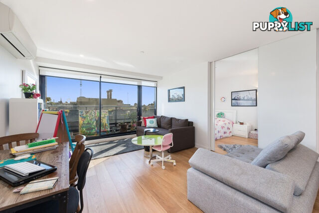 105/83 Flemington Road NORTH MELBOURNE VIC 3051