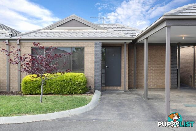 13/3 Campaspe Way POINT COOK VIC 3030