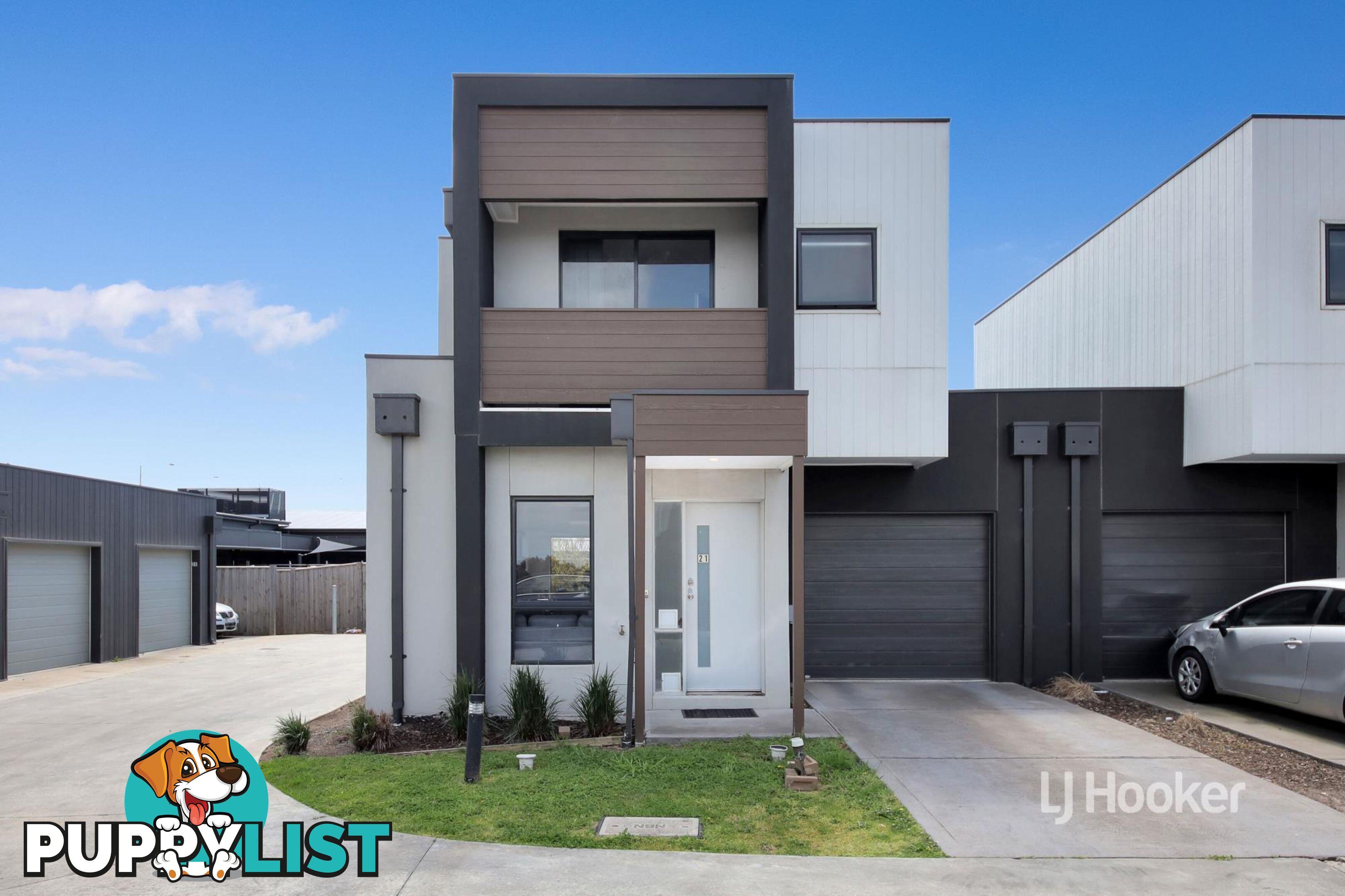 21/205 James Mirams Drive ROXBURGH PARK VIC 3064