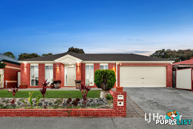 17 Kingsley Avenue POINT COOK VIC 3030