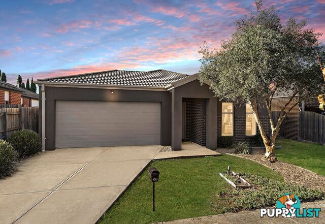 16 Red Robin Road TRUGANINA VIC 3029