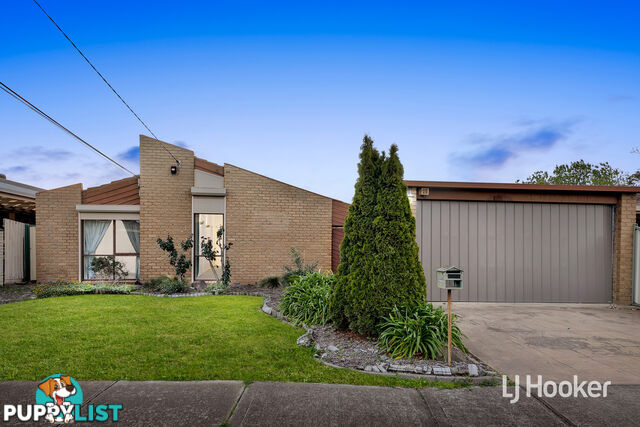 46 Marlborough Crescent HOPPERS CROSSING VIC 3029