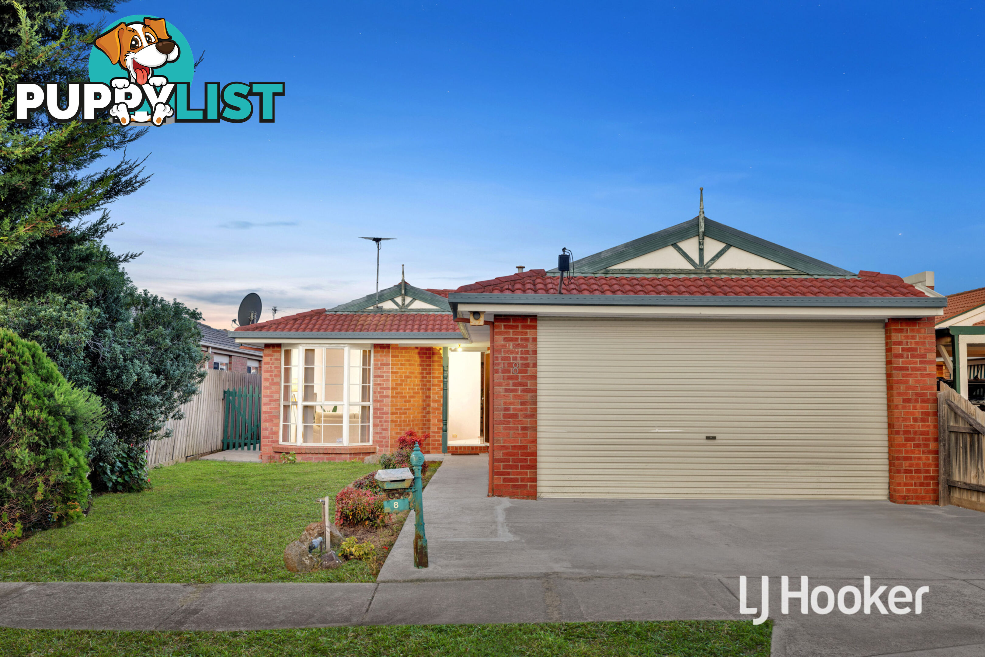 8 Haigh Court ALTONA MEADOWS VIC 3028