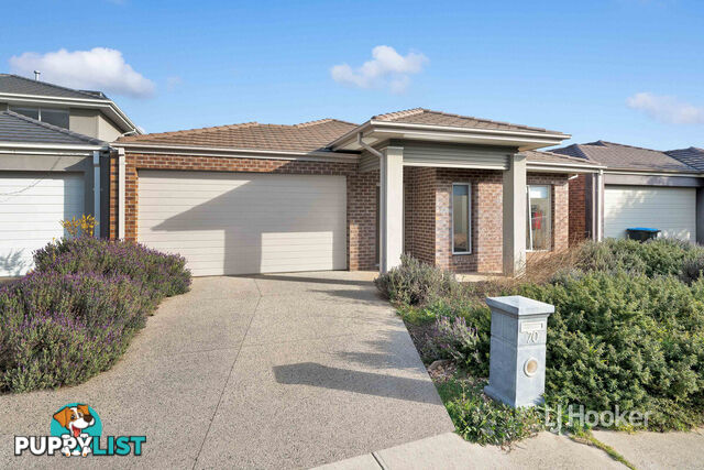 70 Waterhaven Boulevard POINT COOK VIC 3030