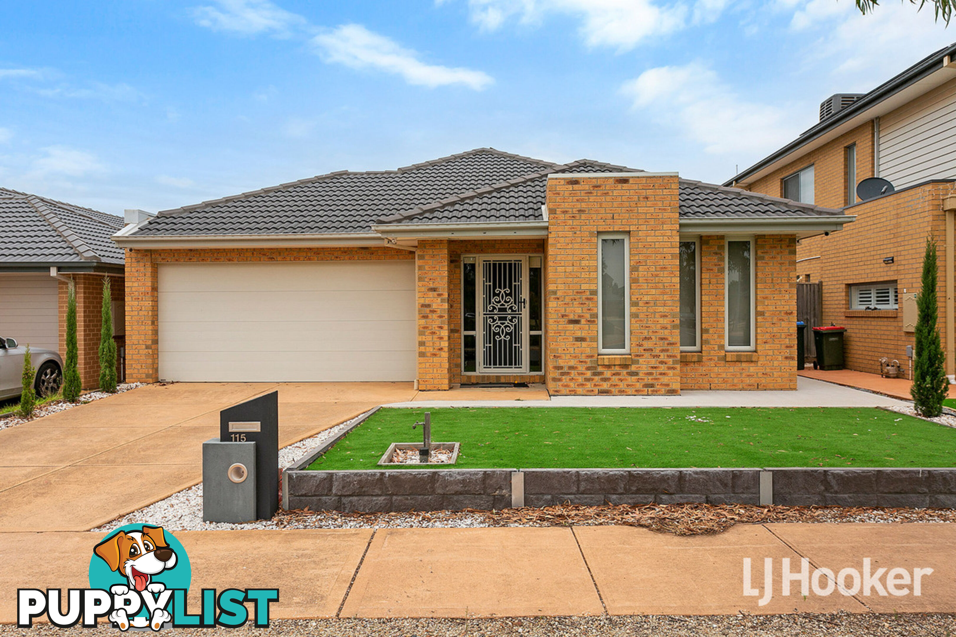 115 Beachview Parade SANCTUARY LAKES VIC 3030