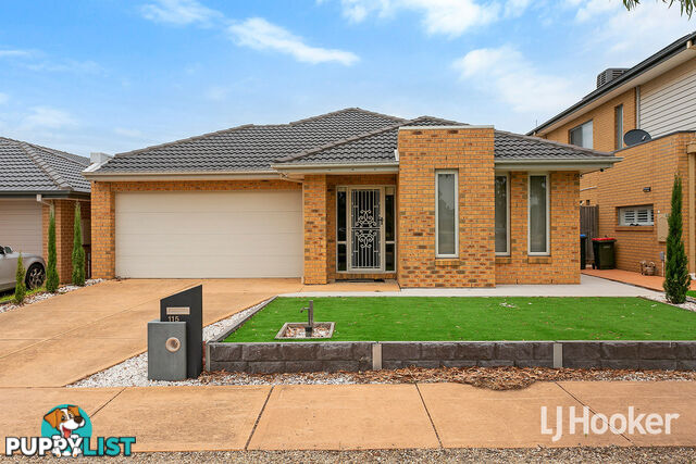 115 Beachview Parade SANCTUARY LAKES VIC 3030