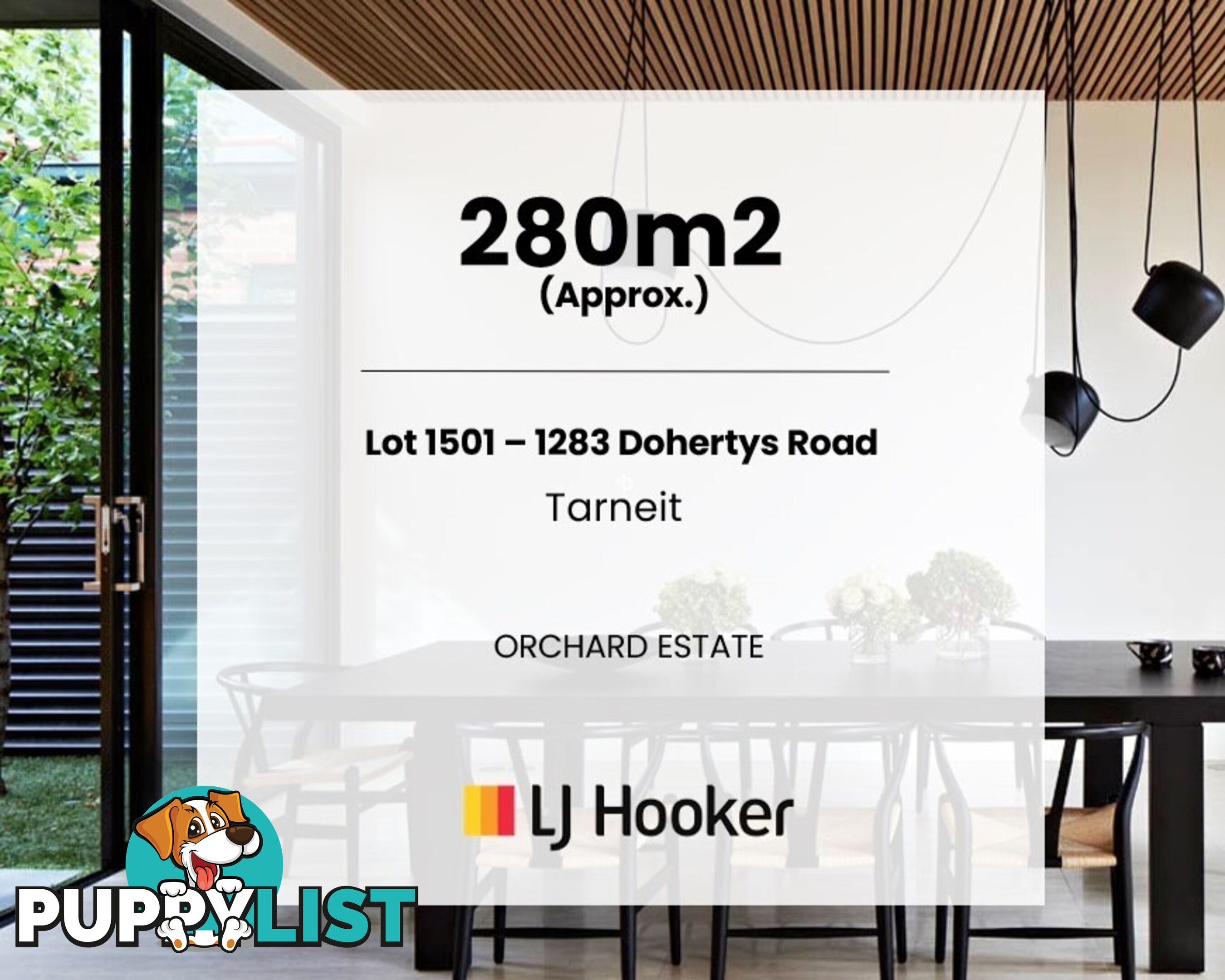 Lot 1501, Dohertys Road TARNEIT VIC 3029