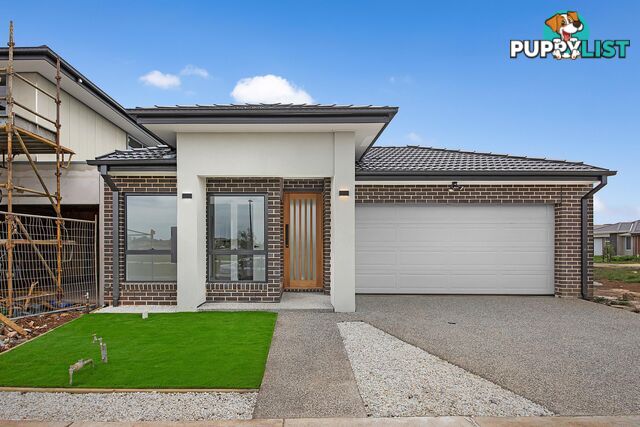 85 Paskas Drive FRASER RISE VIC 3336