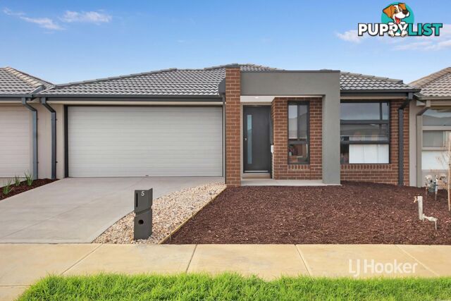 5 Zohan Street DEANSIDE VIC 3336