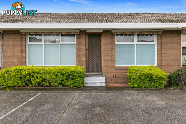 6/133 Alma Avenue LAVERTON VIC 3028