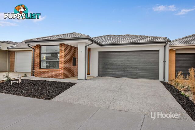 22 Hanover Circuit MELTON SOUTH VIC 3338