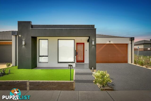 12 Scorpio Road WEIR VIEWS VIC 3338
