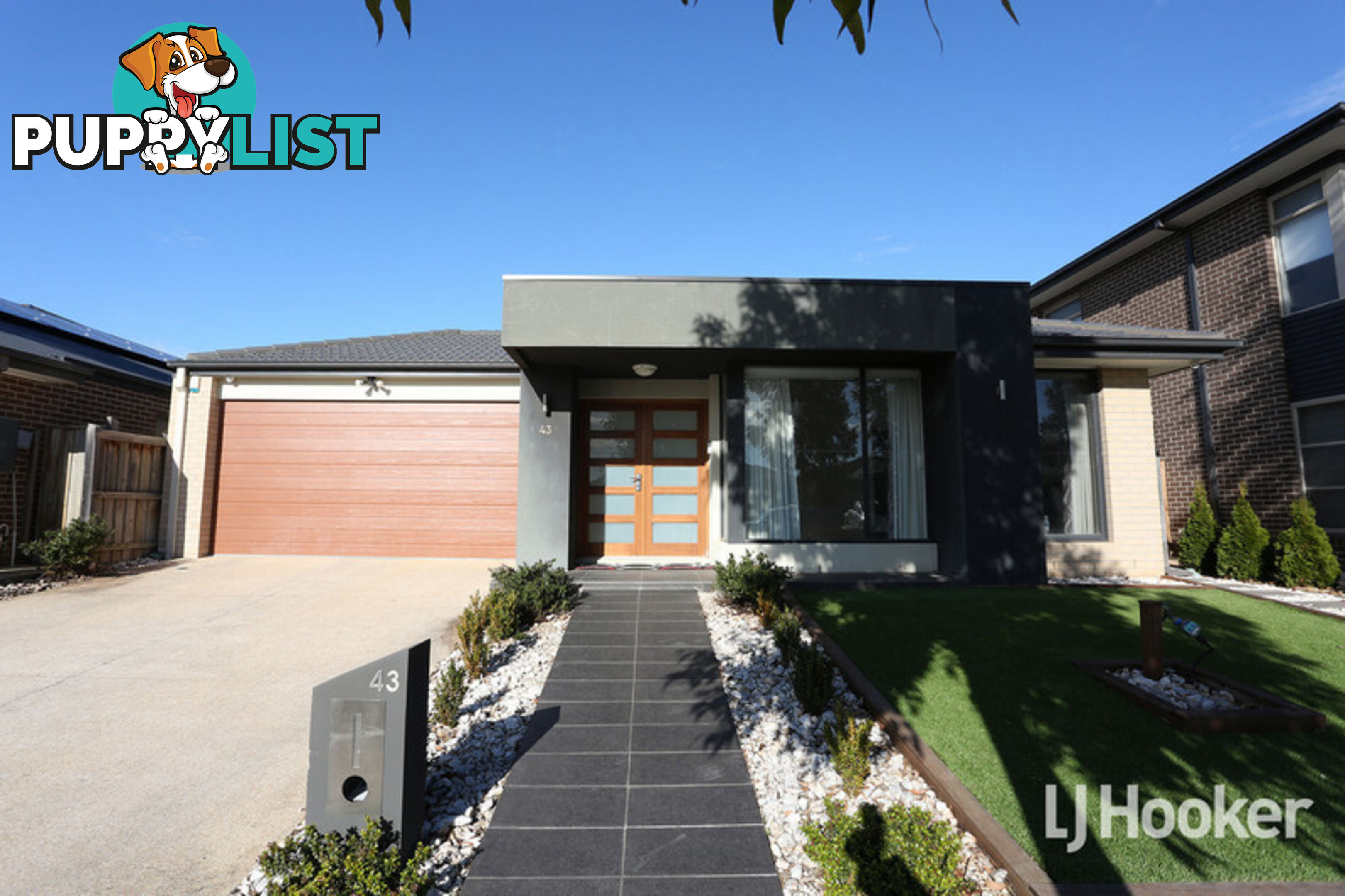 43 Hargrave Avenue POINT COOK VIC 3030