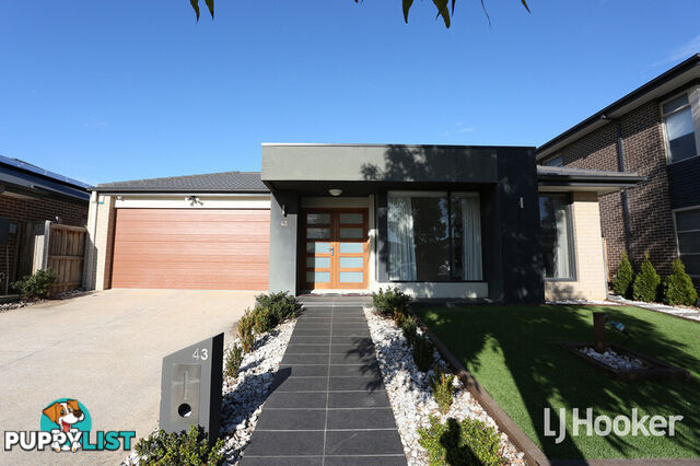43 Hargrave Avenue POINT COOK VIC 3030
