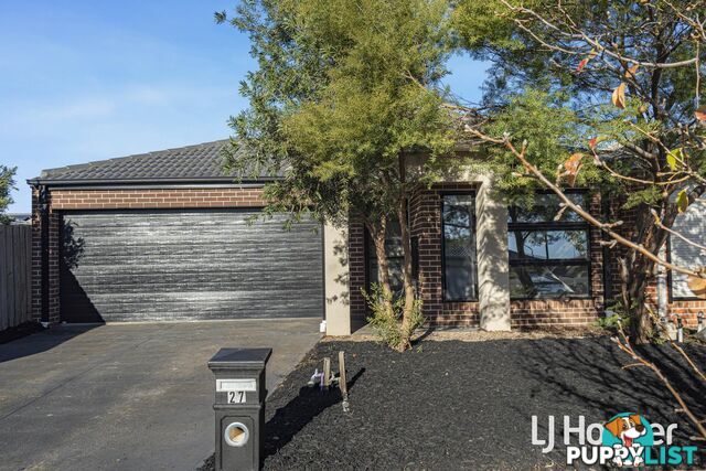 27 Norwood Avenue WEIR VIEWS VIC 3338