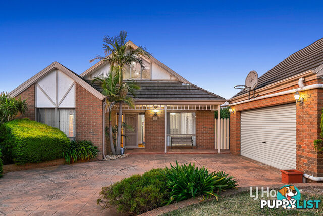12 Sovereign Retreat HOPPERS CROSSING VIC 3029