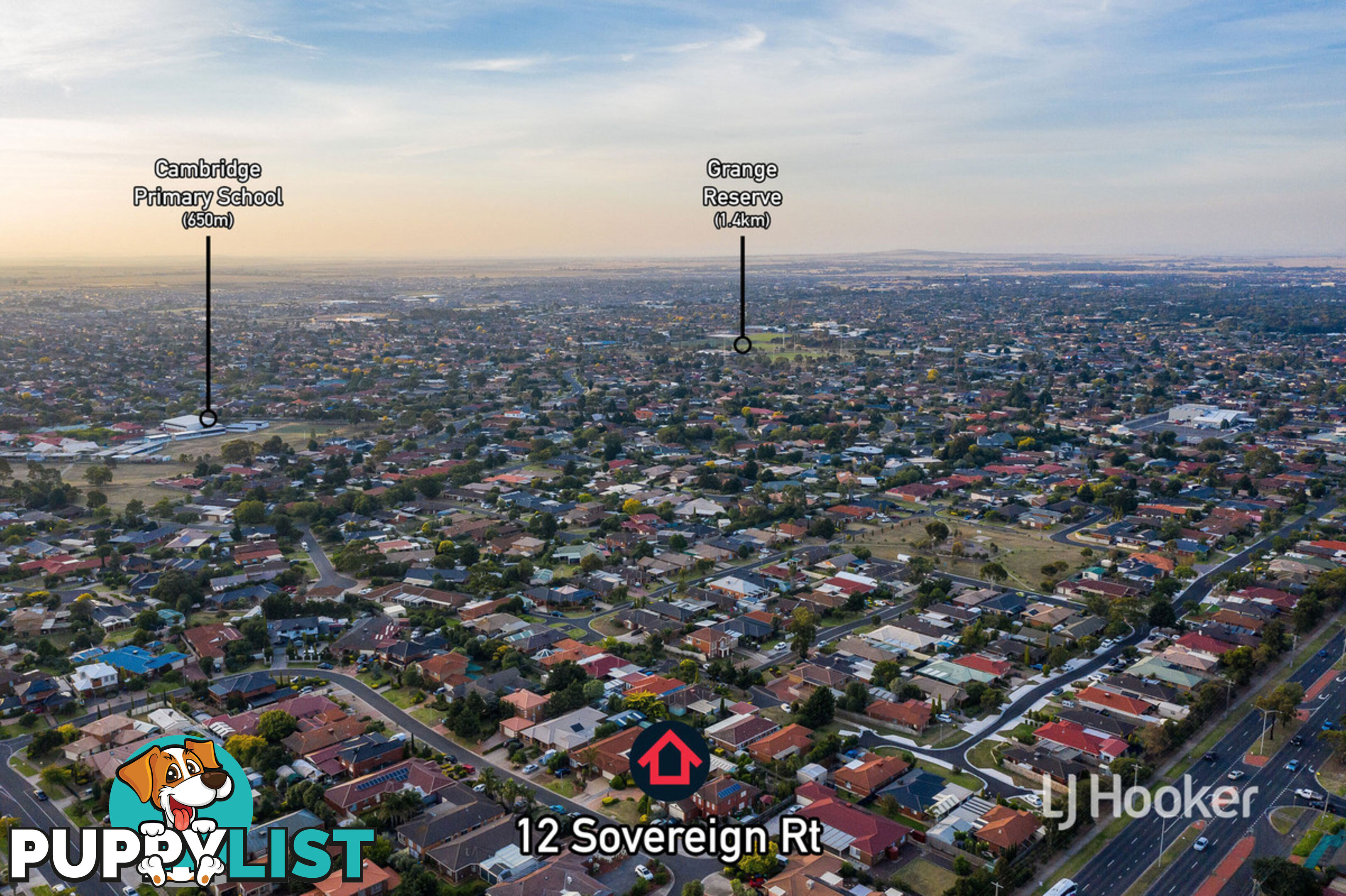 12 Sovereign Retreat HOPPERS CROSSING VIC 3029