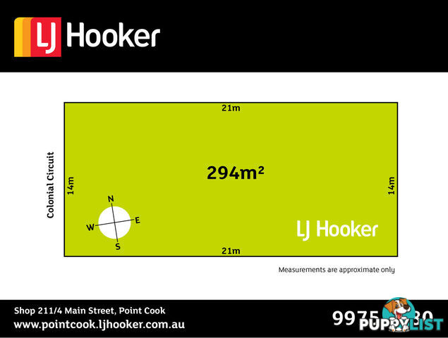 Lot 1566 (57) TARNEIT VIC 3029