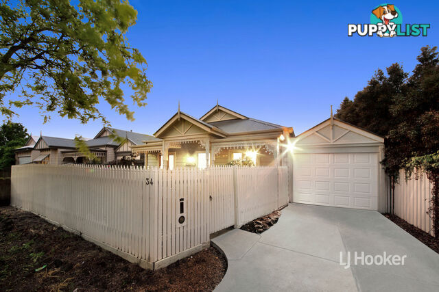 34 Sumner Crescent POINT COOK VIC 3030