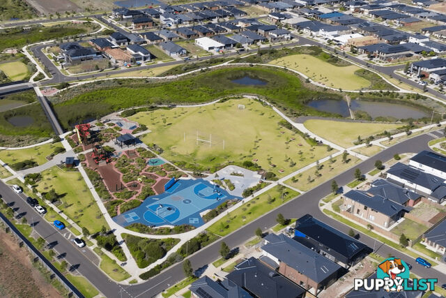 Lot 2132, Morant Street MAMBOURIN VIC 3024