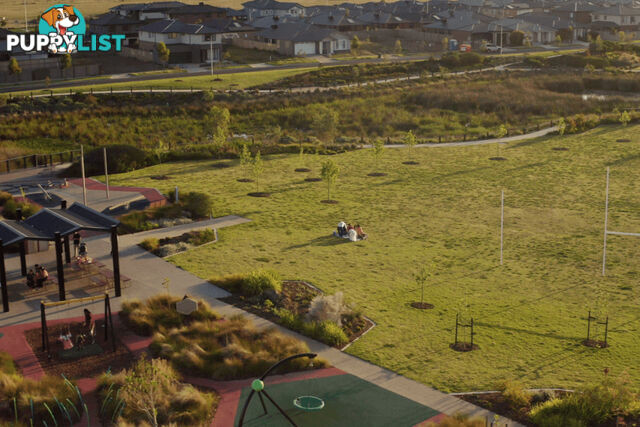 Lot 2132, Morant Street MAMBOURIN VIC 3024