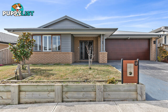 8 Wavertree Crescent WERRIBEE VIC 3030