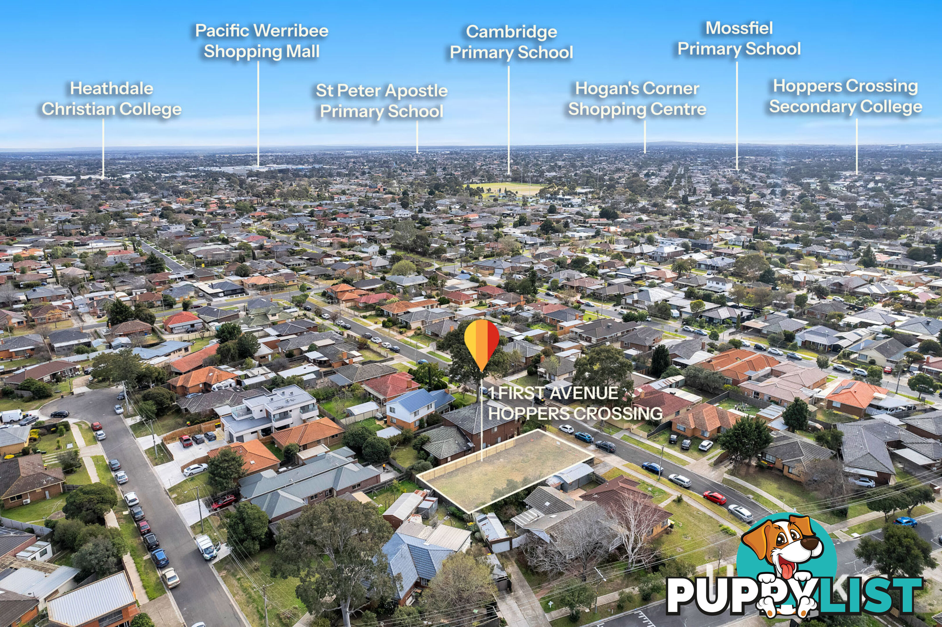 1 First Avenue HOPPERS CROSSING VIC 3029