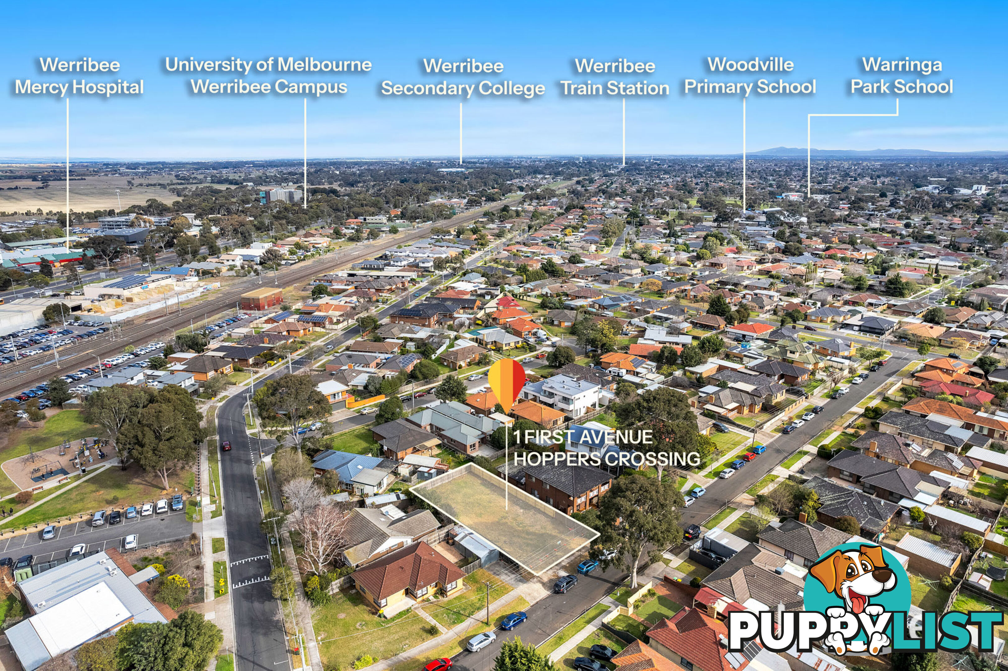 1 First Avenue HOPPERS CROSSING VIC 3029