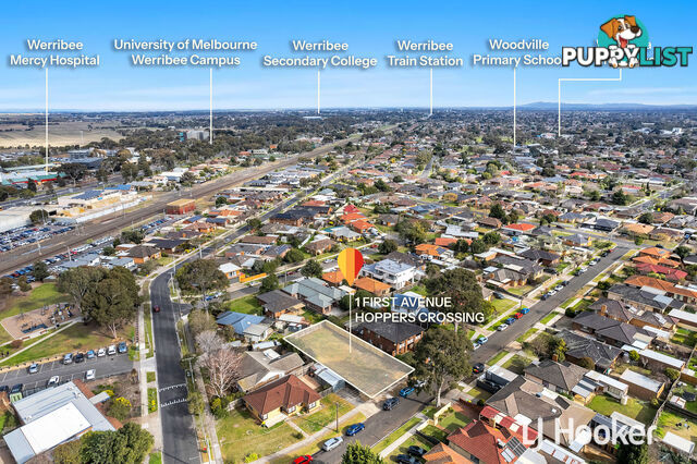 1 First Avenue HOPPERS CROSSING VIC 3029
