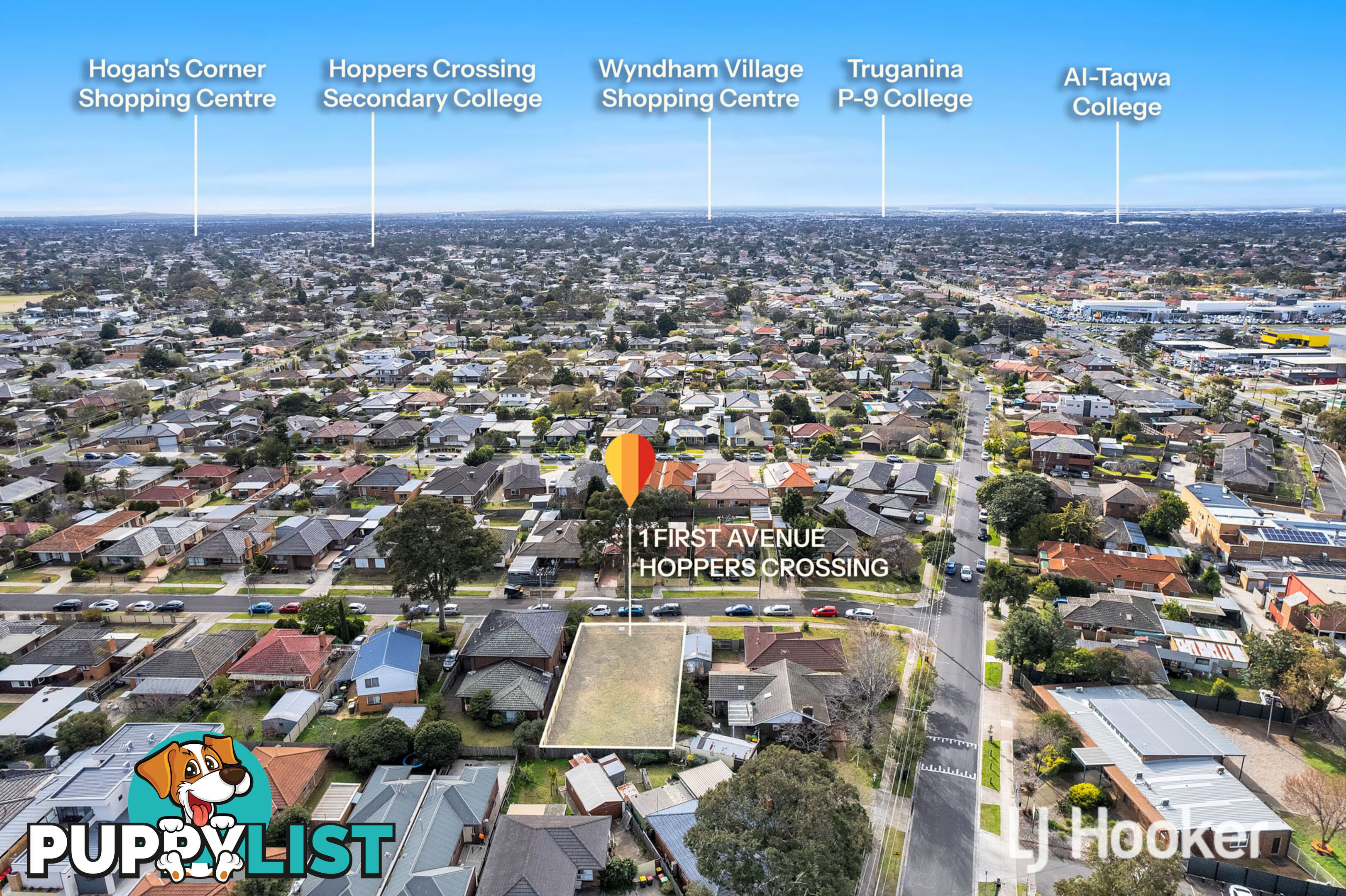 1 First Avenue HOPPERS CROSSING VIC 3029
