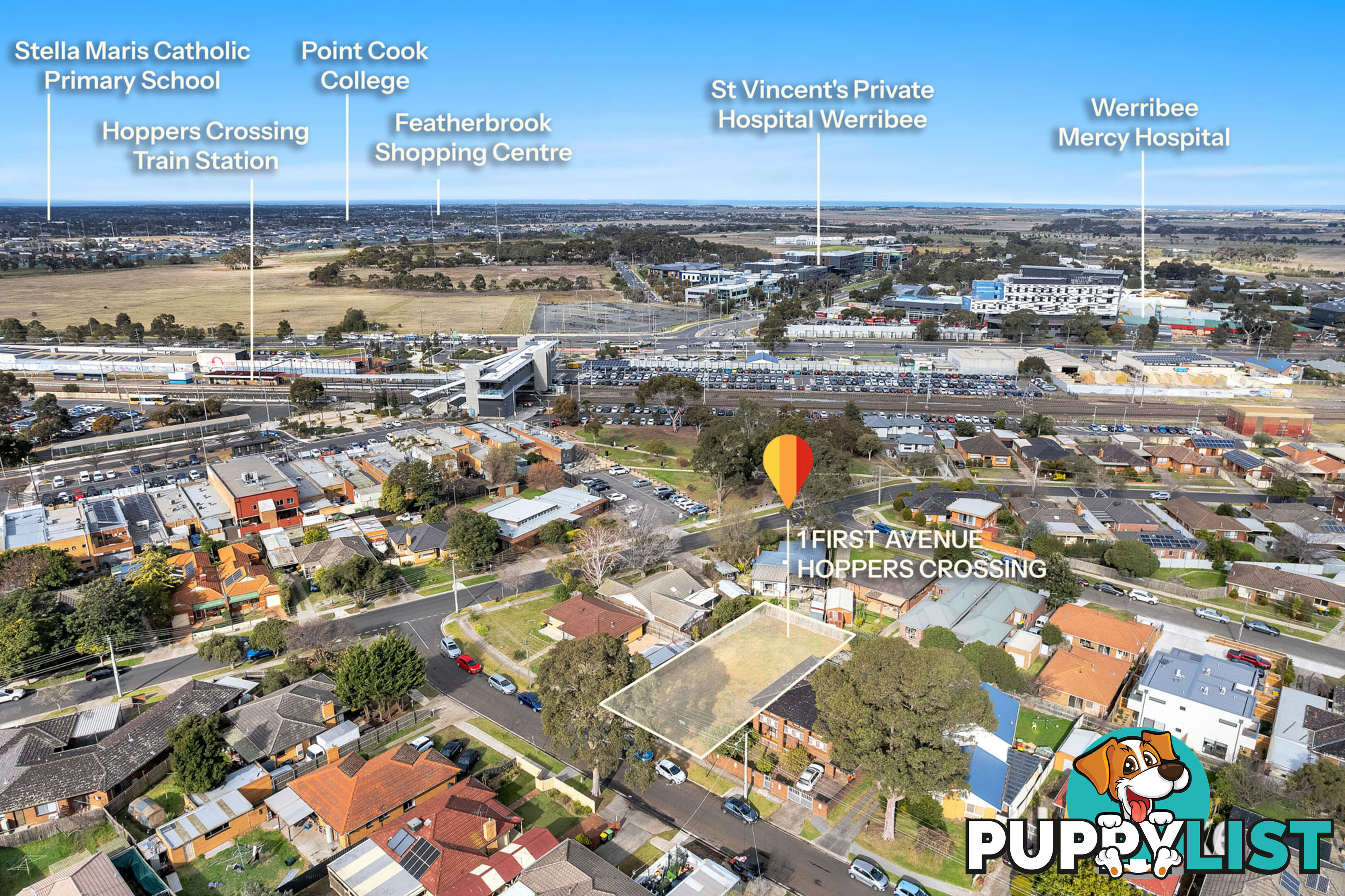 1 First Avenue HOPPERS CROSSING VIC 3029