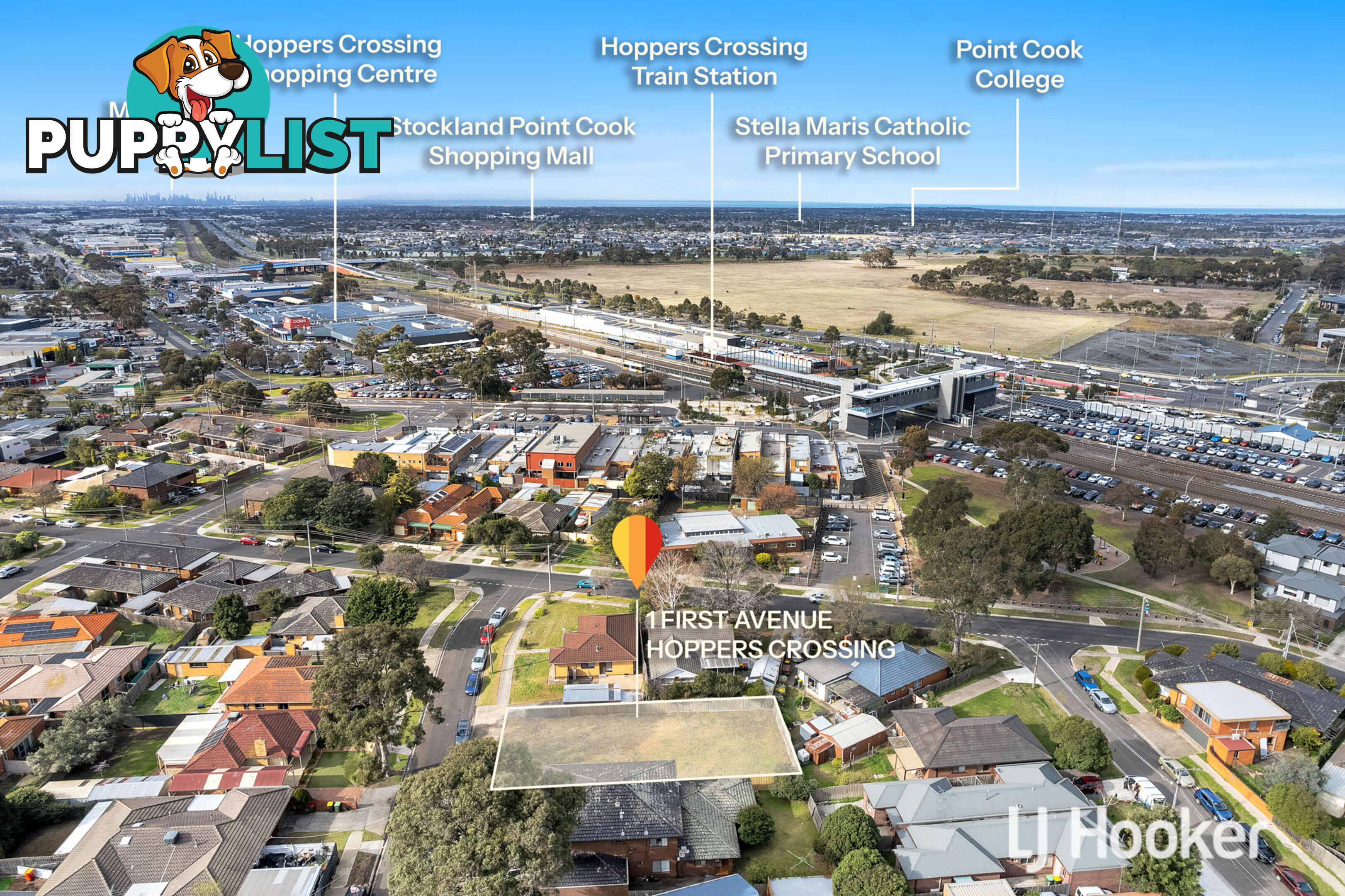1 First Avenue HOPPERS CROSSING VIC 3029