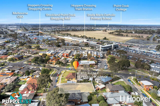 1 First Avenue HOPPERS CROSSING VIC 3029