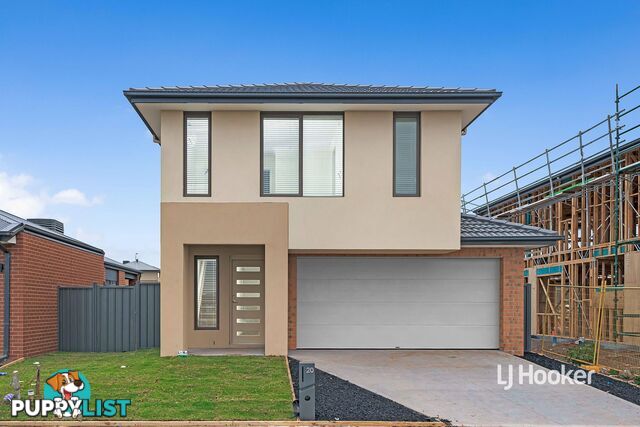 20 Gunter Drive TARNEIT VIC 3029