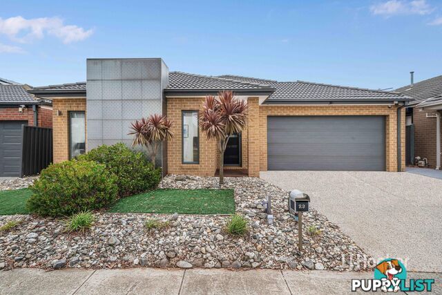 29 Yarraman Road MANOR LAKES VIC 3024