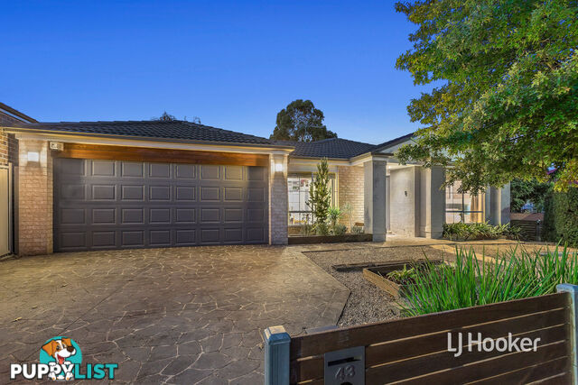 43 Marseilles Way POINT COOK VIC 3030