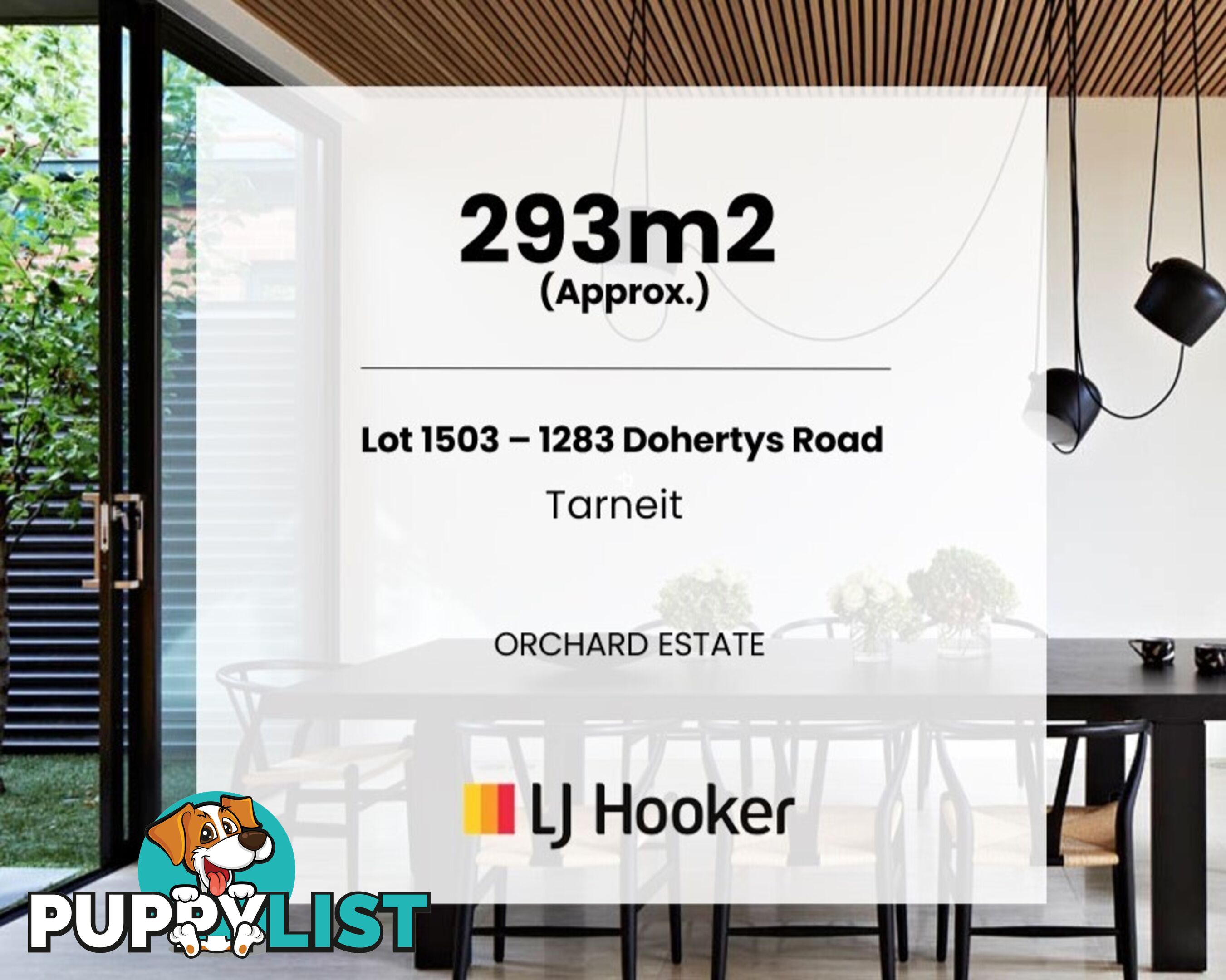 Lot 1503, Dohertys Road TARNEIT VIC 3029